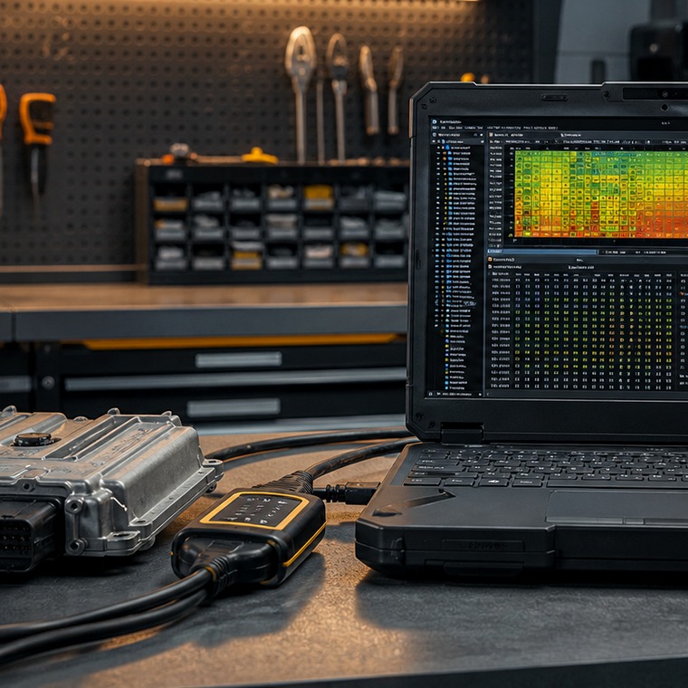 Datensatzanalyse mit WinOLS